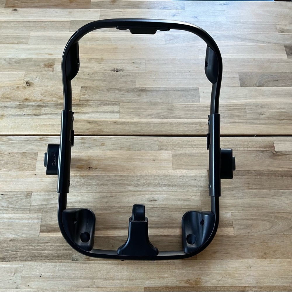 Nuna pipa car seat ring adapter for stroller